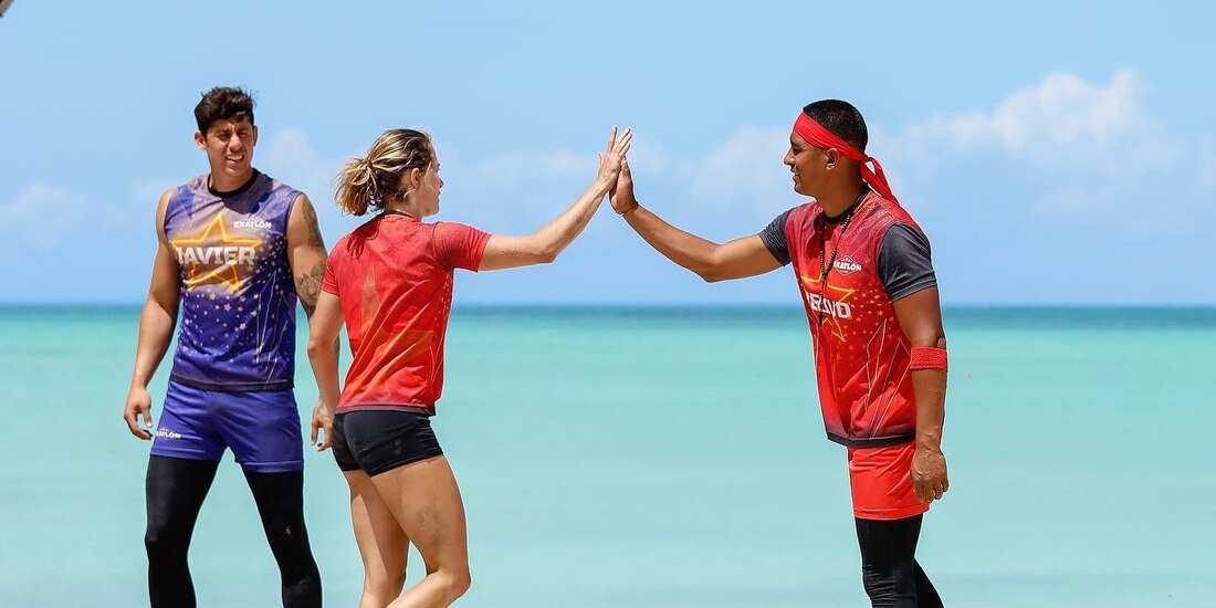 Hoy se juega la segunda parte de la serie de la Supervivencia en Exatlón All Star
