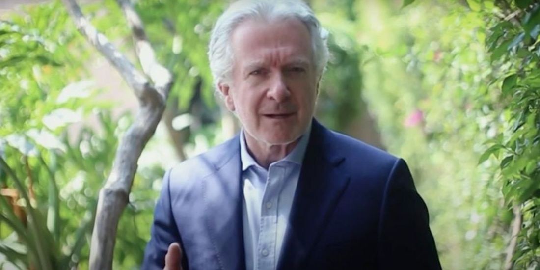 Santiago Creel Miranda.