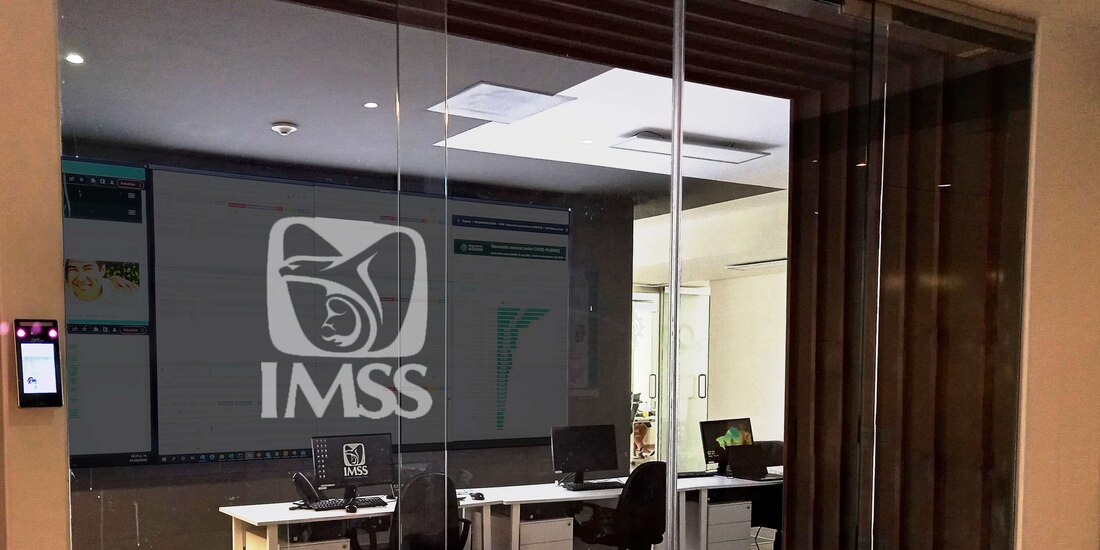 Instalaciones del Seguro Social