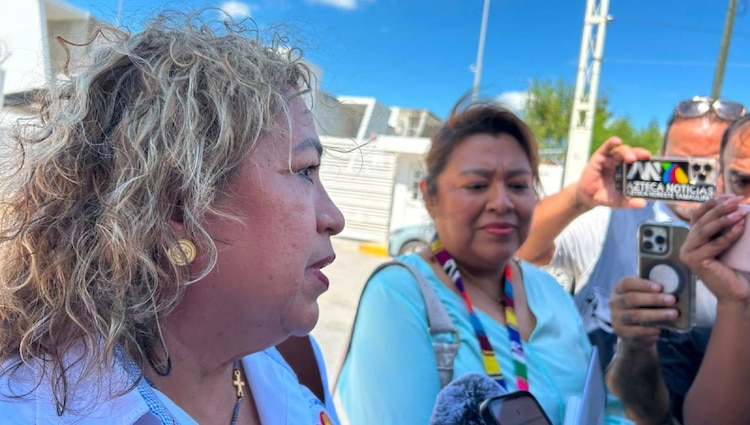 Las mesas formales de diálogo e intercambio de información sobre búsqueda en campo tuvieron lugar en las instalaciones del C3 en Ciudad Victoria.
