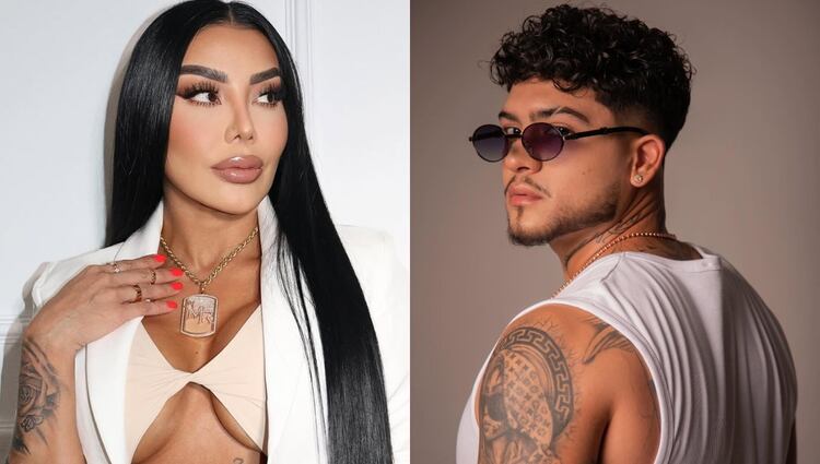 Hermana de B King habla de la muerte del colombiano: 'No merecía morir así' | VIDEO - La Razón de México