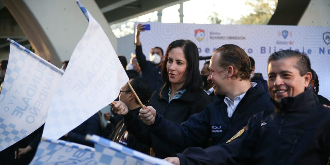 Lía Limón le dio a los ciudadanos una serie de recomendaciones para que eviten ser víctimas de delitos en esta temporada