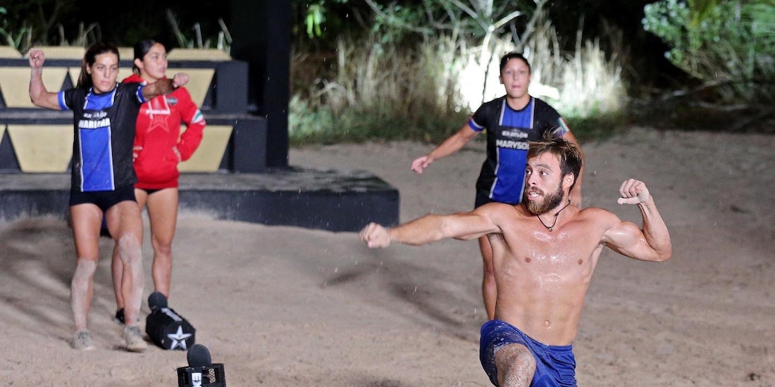 Hoy se juega por el Duelo de los Enigmas en Exatlón México