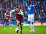 Edson Álvarez marcó gol en el West Ham vs Everton de la Premier League