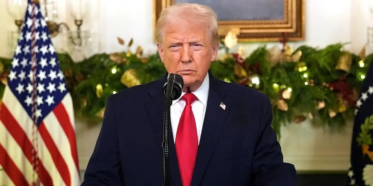 Donald Trump revisará plan de paz de Irán