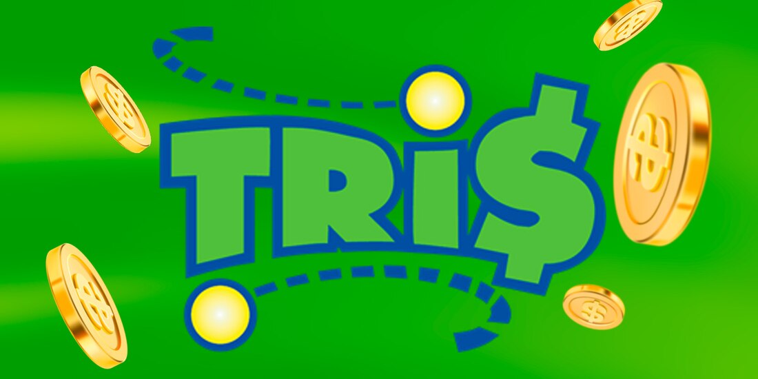 Resultados del Tris de hoy 2 de noviembre del 2023.