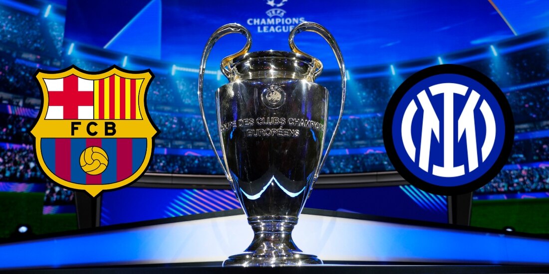 Barcelona se mide en semifinales de la Champions al Inter