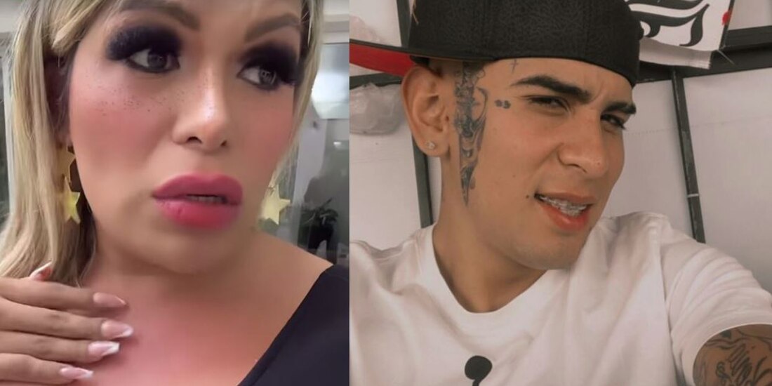 Wendy Guevara reacciona a asesinato de influencer en su conferencia de prensa