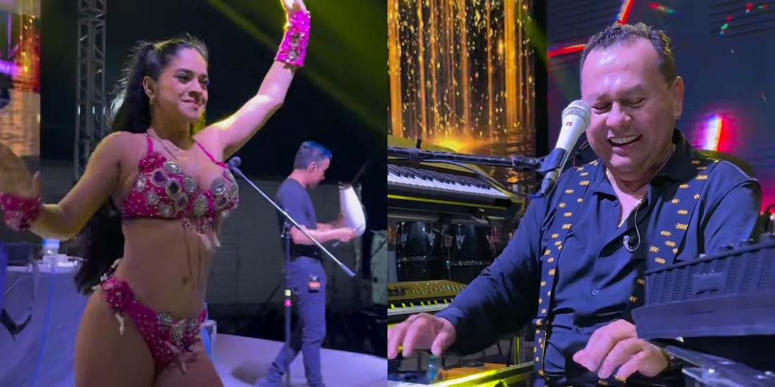 Arleth y Alfredo El Pulpo terminan su relación