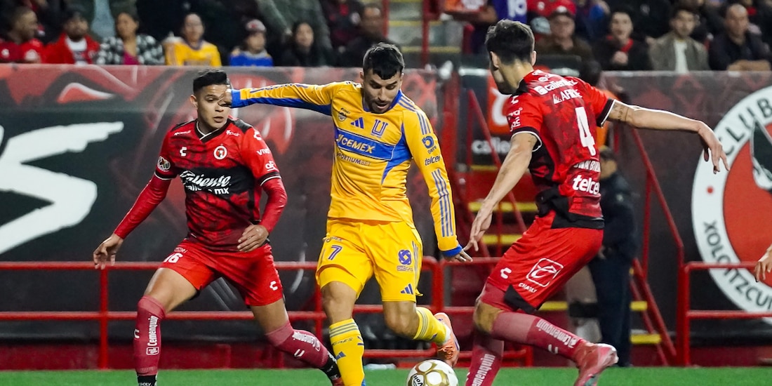 Tigres está obligado a golear a Xolos para clasificar a las semifinales del Apertura 2025.