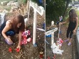 Madre asegura que su amiga está implicada en la muerte de sus hijos