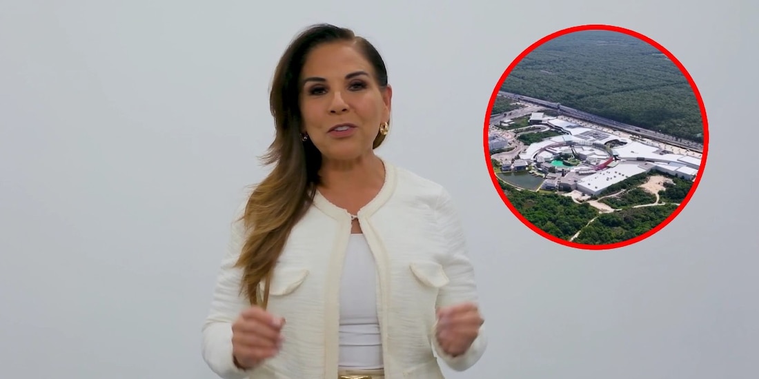 La Gobernadora del Estado, Mara Lezama Espinosa, dio a conocer el alcance de la declaratoria decretada a nivel federal.