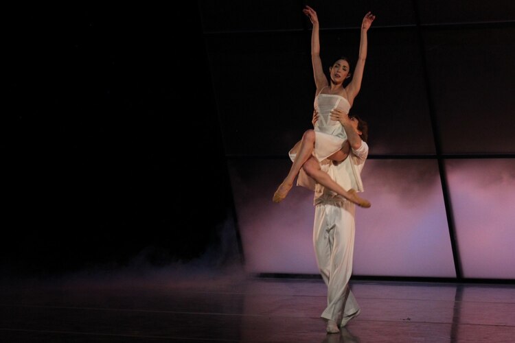 ¡Infinitas gracias!, Agustina Galizzi y su último baile en Bellas Artes