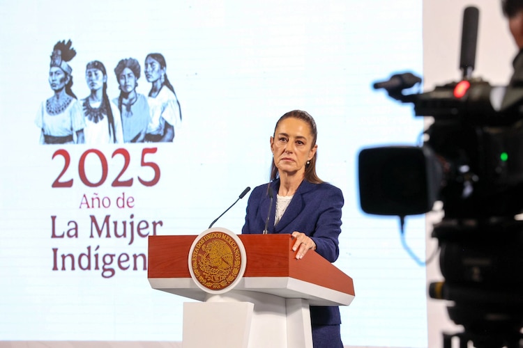 Claudia Sheinbaum aseguró que se trabaja en mejoras para la atención de este problema de seguridad