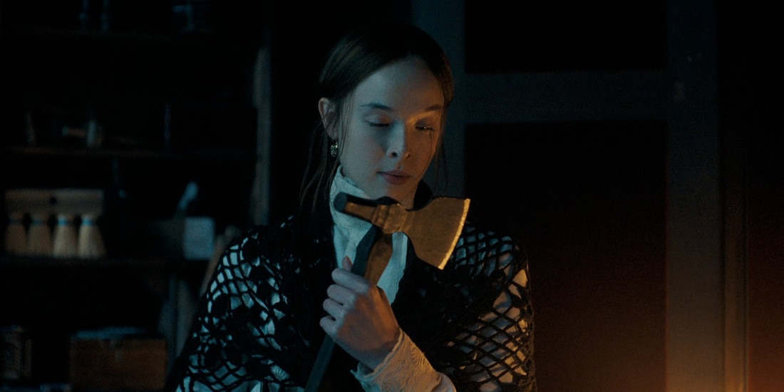 ¿Cómo mató Lizzie Borden a sus papás?