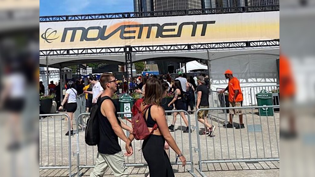 Imagen de la entrada al festival Movement