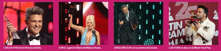 Latin Grammy