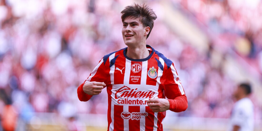 Armando González se acerca a ser campeón de goleo.