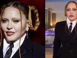 Madonna responde a críticas por su cara en los Grammy 2023