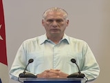 El Presidente de Cuba en mensaje oficial