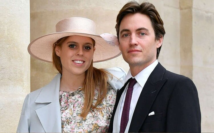 La princesa reveló que su esposo también tiene dislexia, que su hijo podría tenerla, y que ella la ve como "pensar en círculo"