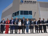 Inauguración de las nuevas instalaciones .