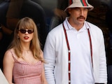Taylor Swift y Travis Kelce