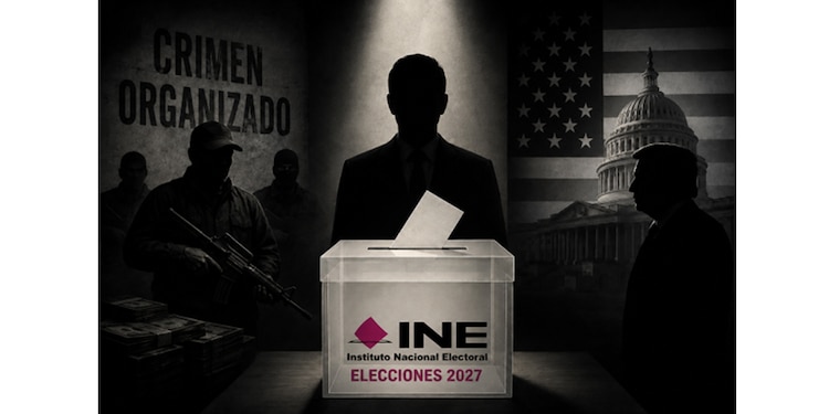 De cara a las elecciones del 2027: ¿quién vigila al candidato?