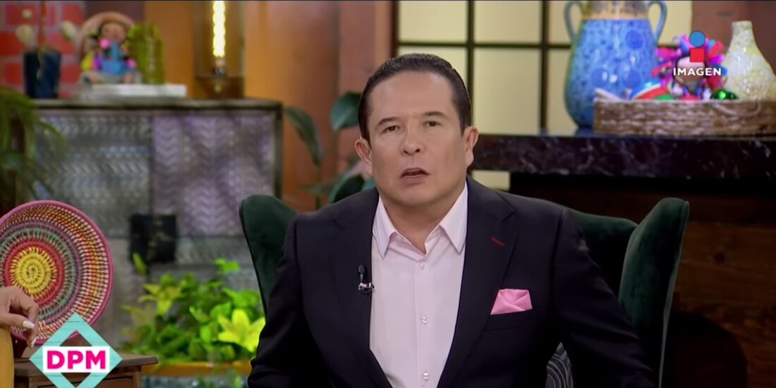 Gustavo Adolfo Infante se disculpa con Joanna Vega-Biestro y Ana María Alvarado