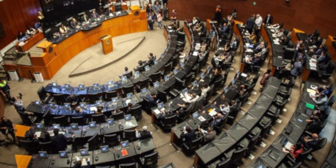 Sesión de la Comisión Permanente del Congreso de la Unión del 23 de julio del 2025