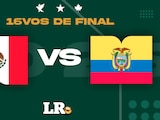 México se mide a Ecuador en 16vos de final de la Copa del Mundo 2026