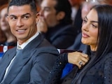 Cristiano Ronaldo y Georgina Rodríguez