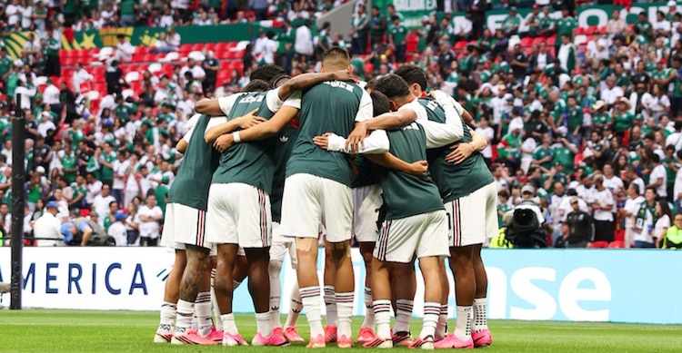 La Selección Mexicana jugará los dieciseisavos de final de nuevo en el Estadio Ciudad de México.