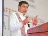 Construye Salomón Jara bases para el desarrollo y crecimiento de Oaxaca.