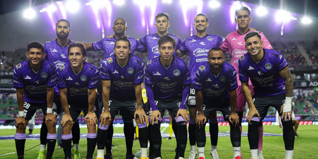 Mazatlán y Puebla tiene problemas en la transmisión.