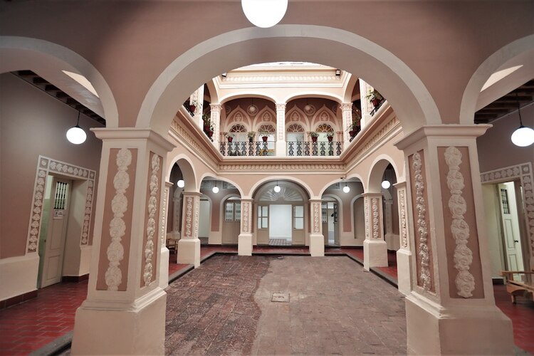 Museo del Retrato, “Felipe Santiago Gutiérrez”