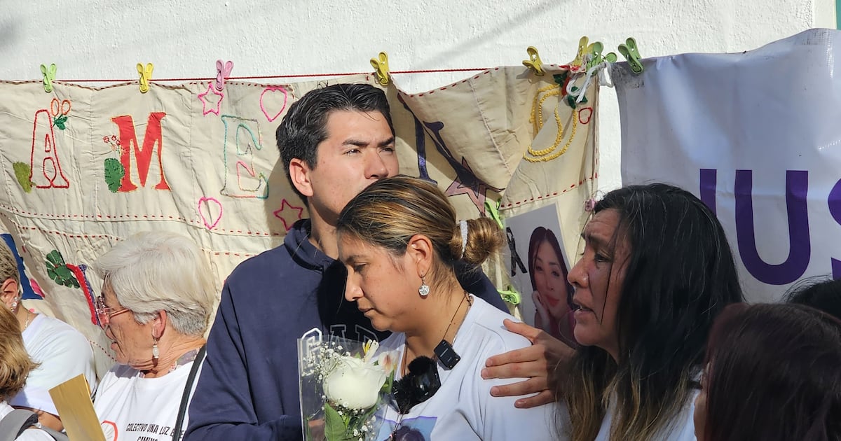 Después de 4 años y medio, Jacqueline Palmeros encuentra restos de su hija Jael Monserrat - La Razón de México