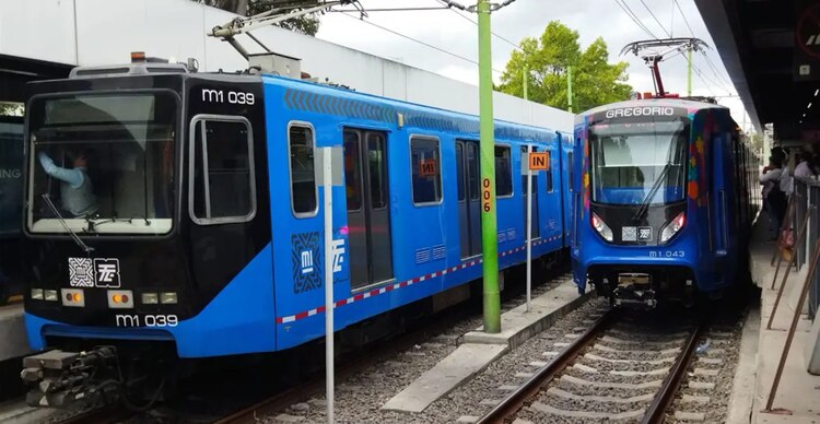 Tren Ligero Texcoco-La Paz