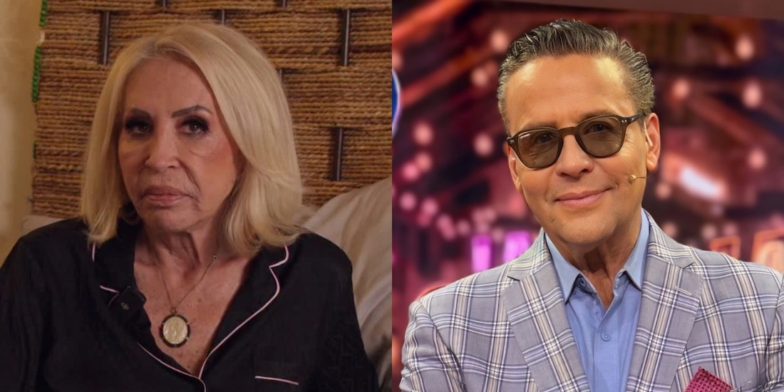 Alfredo Adame se burla de Laura Bozzo tras ser desmentida su muerte