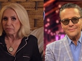 Alfredo Adame se burla de Laura Bozzo tras ser desmentida su muerte