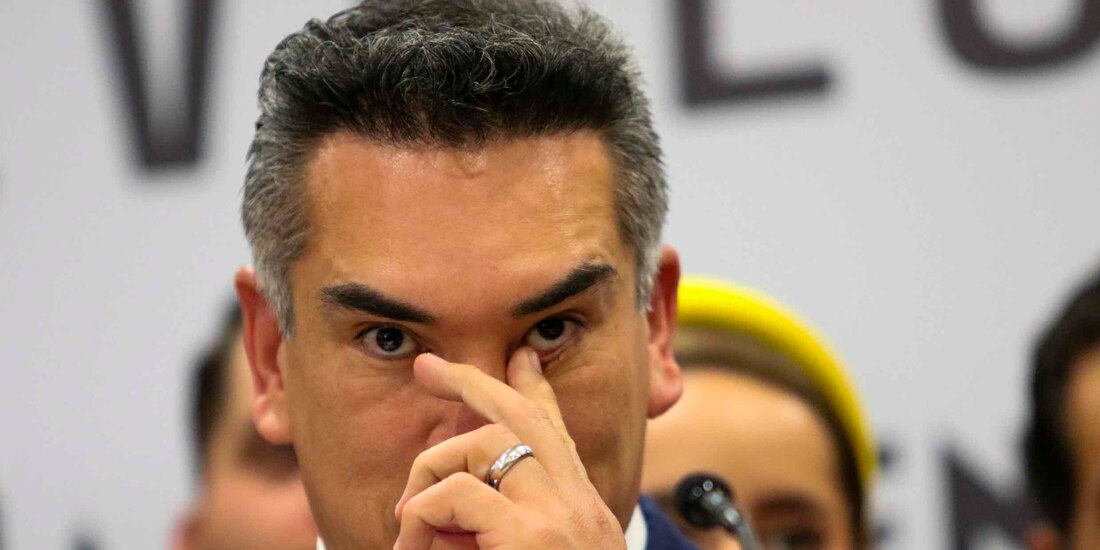 Alito reta a aliados a que ellos rompan; PAN, a que en el PRI se rebelen.