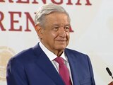 Inflación anual de México se desacelera en octubre; se ubica en 8.41%; AMLO celebra tendencia a la baja.