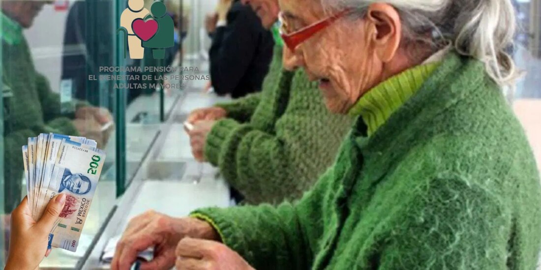 Estos son los adultos mayores que recibirán su Pensión Bienestar este lunes 6 de noviembre.