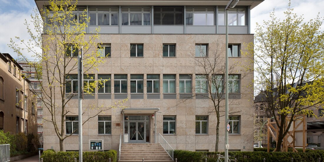 Instituto de Investigación Social de la Universidad Goethe de Fráncfort del Meno