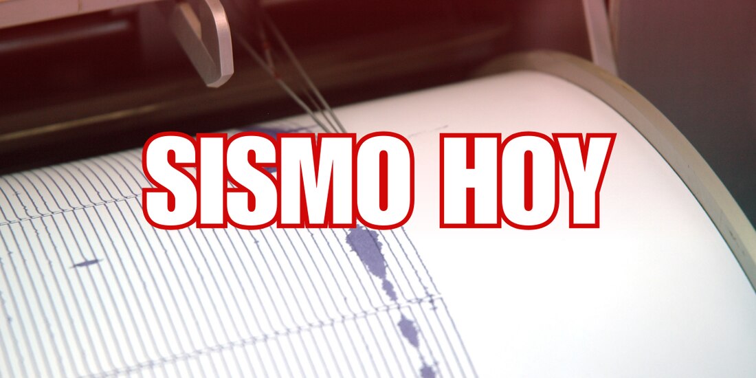 Actividad sísmica en México