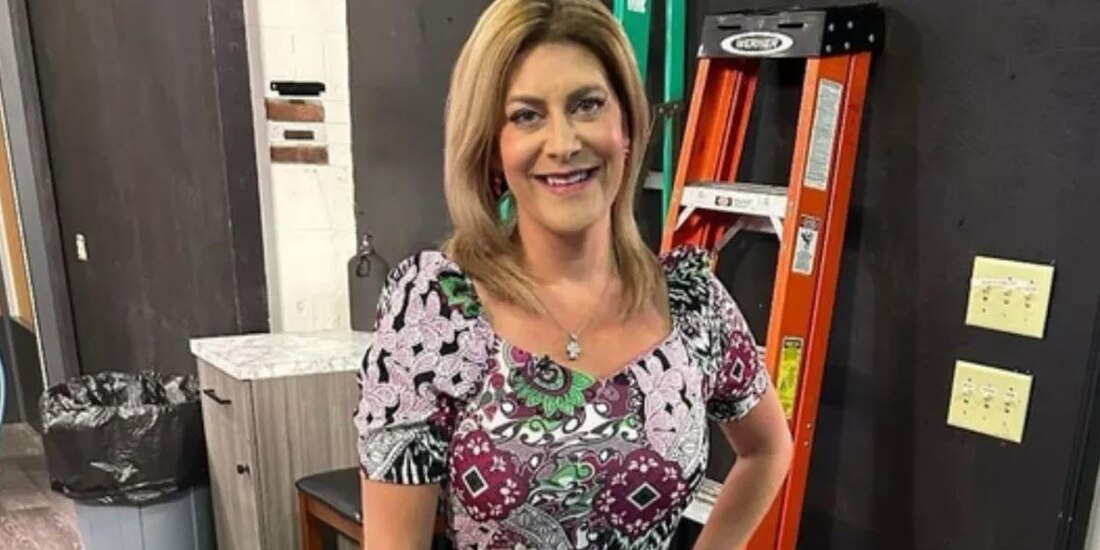 ¿Quién era Emily Matson, la presentadora que murió al ser atropellada por un tren?