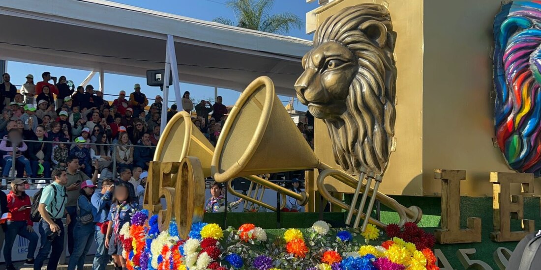 Desfile León 2026