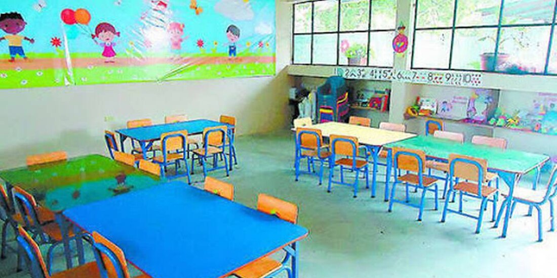 Preescolares, particulares que más cierran