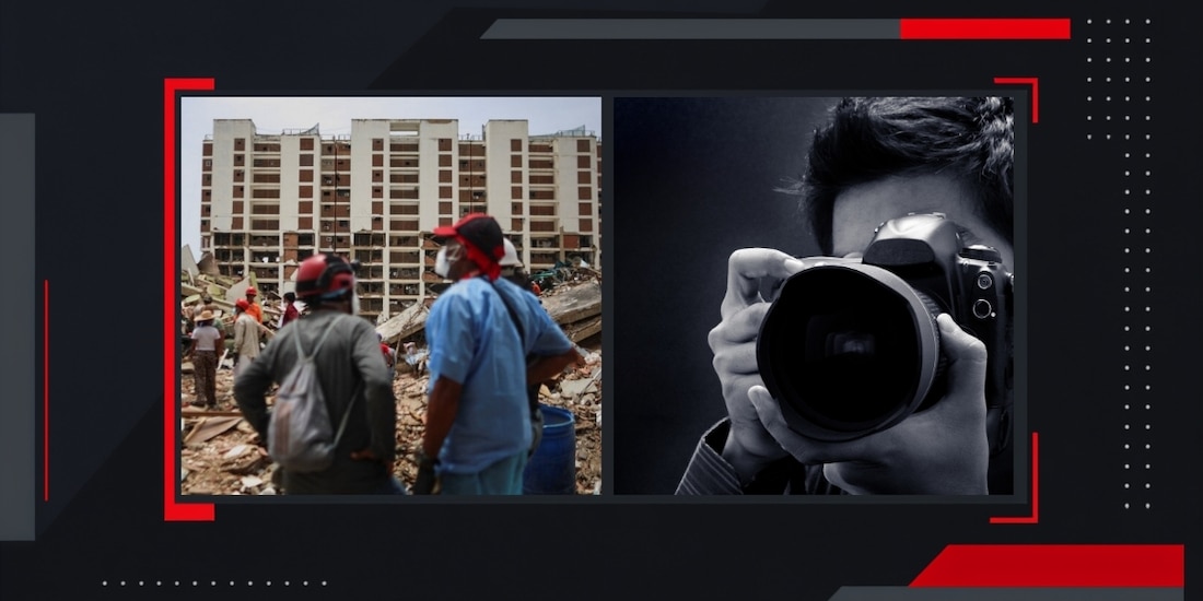 Sindicato de periodistas de Venezuela lamentó la muerte de siete de sus compañeros por doble terremoto que azotó el país.