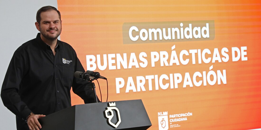 Crea Secretaría de Participación Ciudadana proyecto de "Buenas Prácticas" en NL